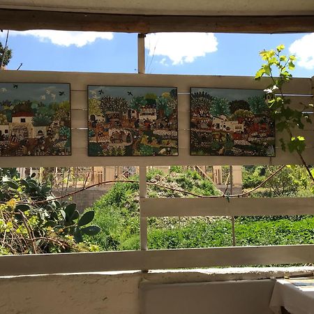 Idili Apartment Panormos  Luaran gambar