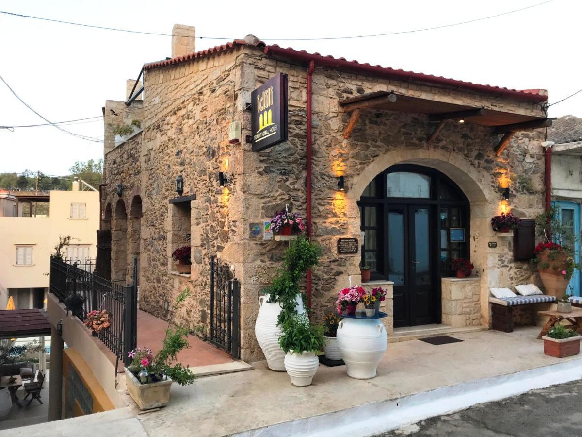 Idili Apartment Panormos  Luaran gambar