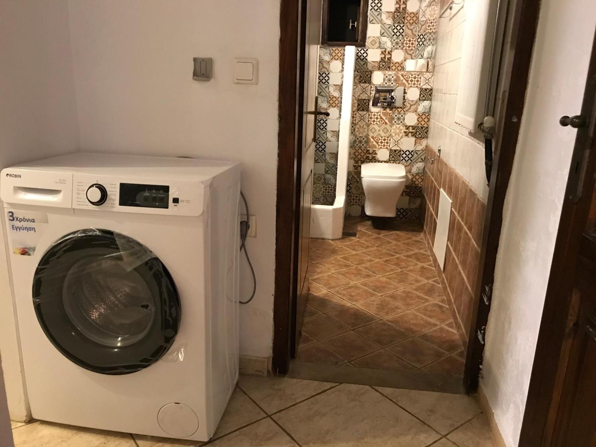 Idili Apartment Panormos  Luaran gambar
