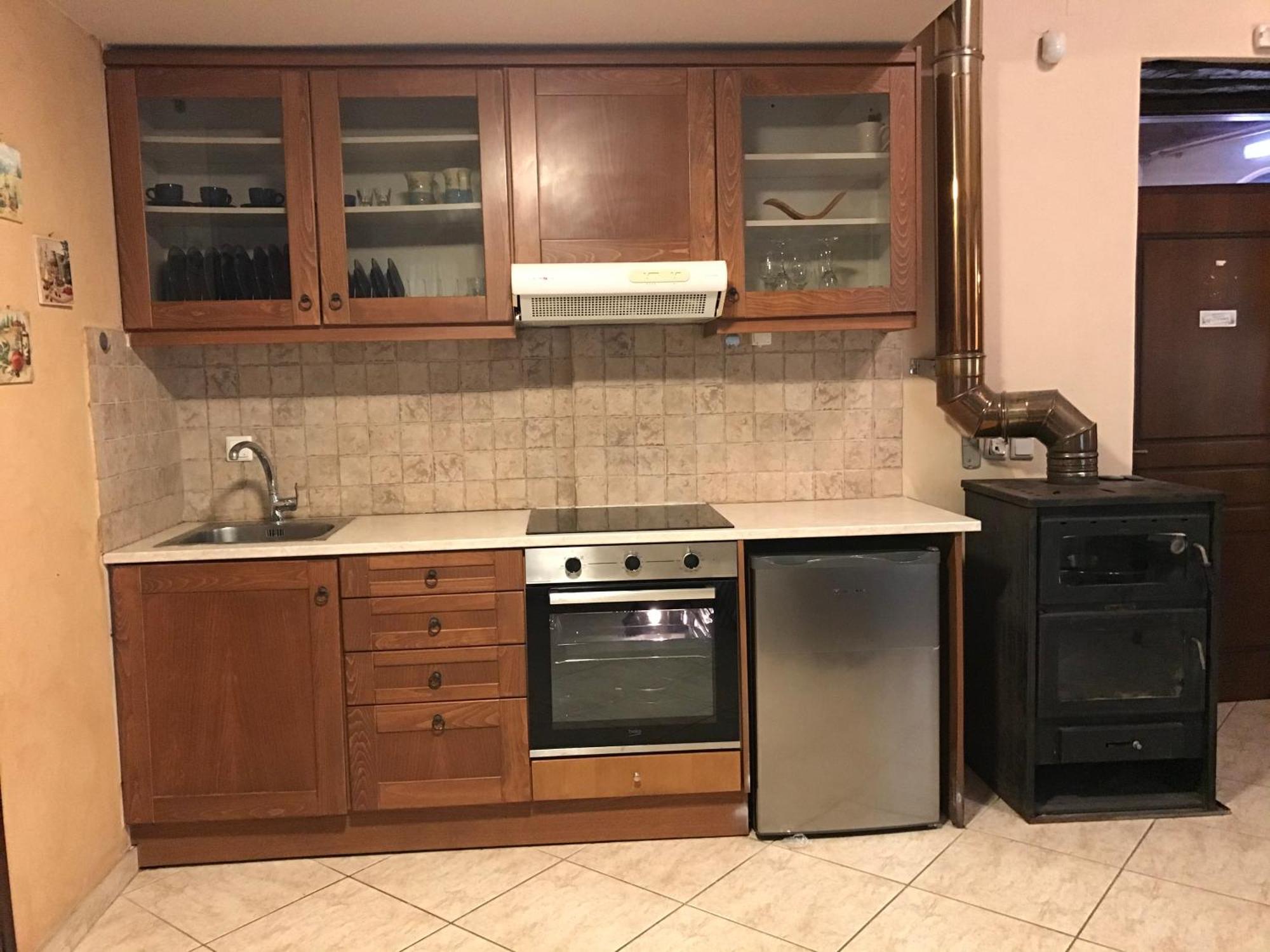 Idili Apartment Panormos  Luaran gambar