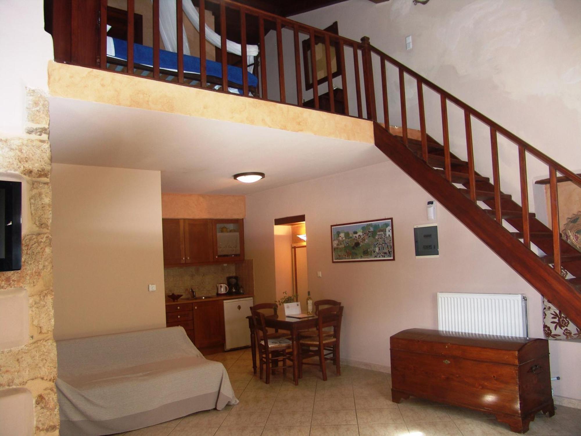 Idili Apartment Panormos  Luaran gambar