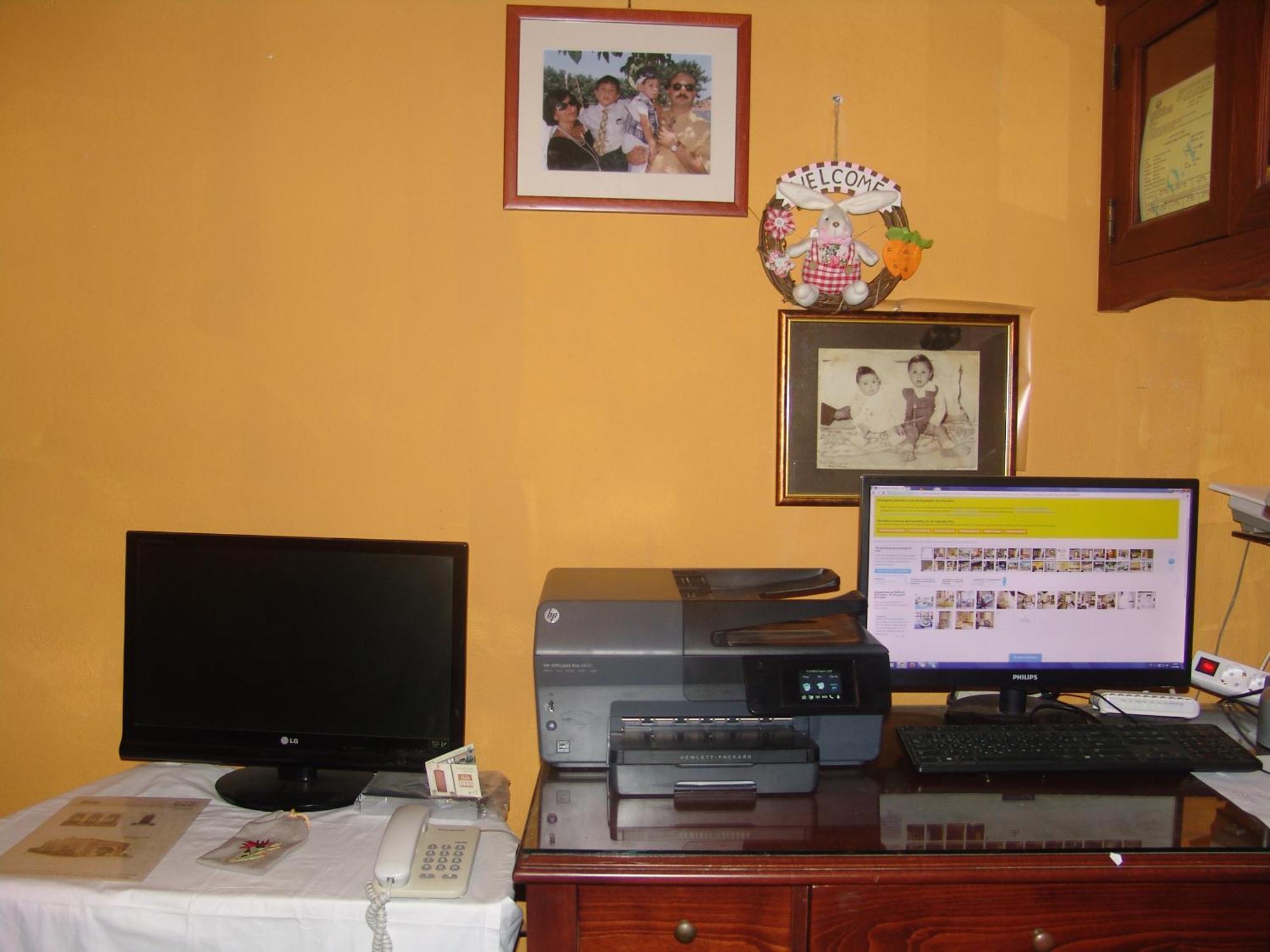 Idili Apartment Panormos  Luaran gambar