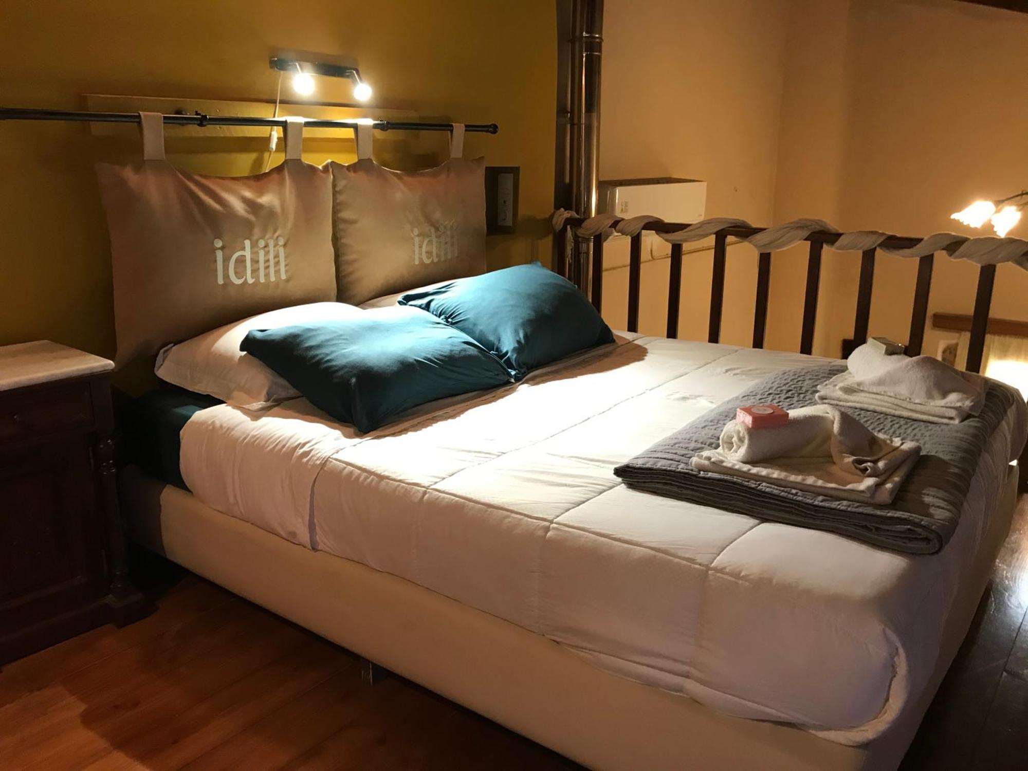 Idili Apartment Panormos  Luaran gambar