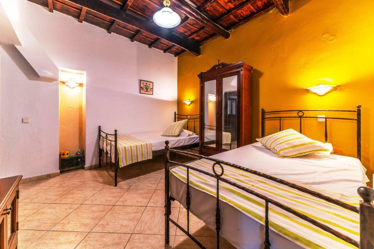 Idili Apartment Panormos  Luaran gambar
